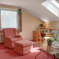 Birnbach-Hotelzimmer