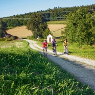 Radfahren im Rottal